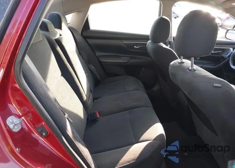 2015 Nissan Altima 2.5 S from USA, damaged, VIN 1N4AL3AP4FC468397